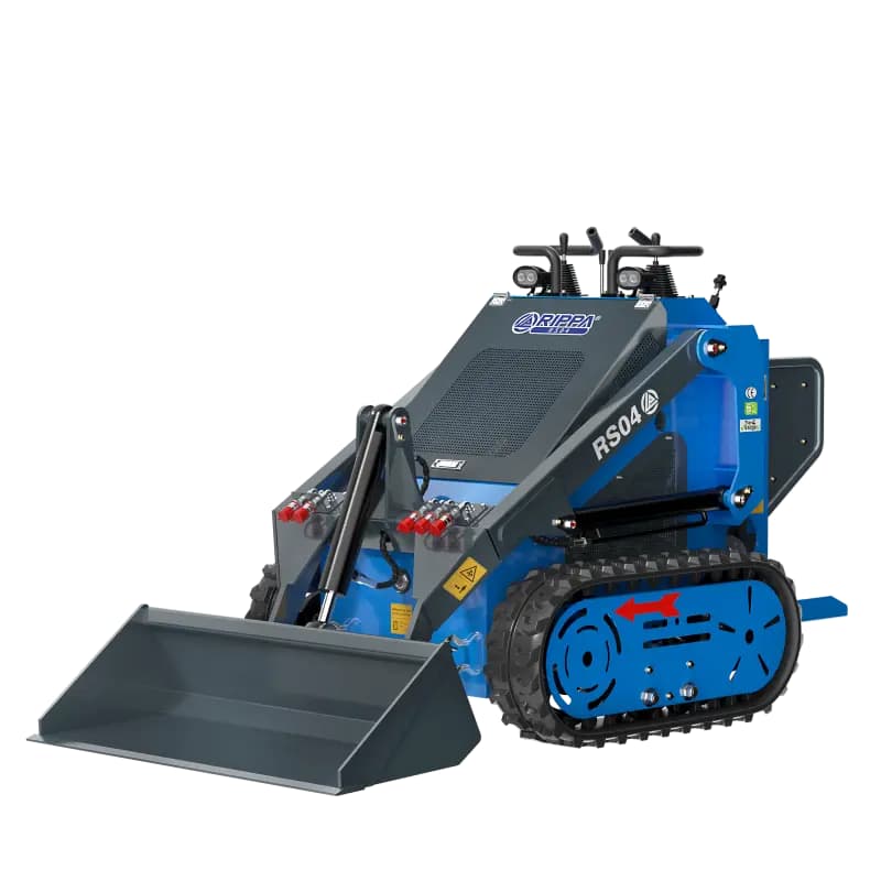 RIPPA RS04 Briggs and Stratton 2100 alternate view — LP02280063
