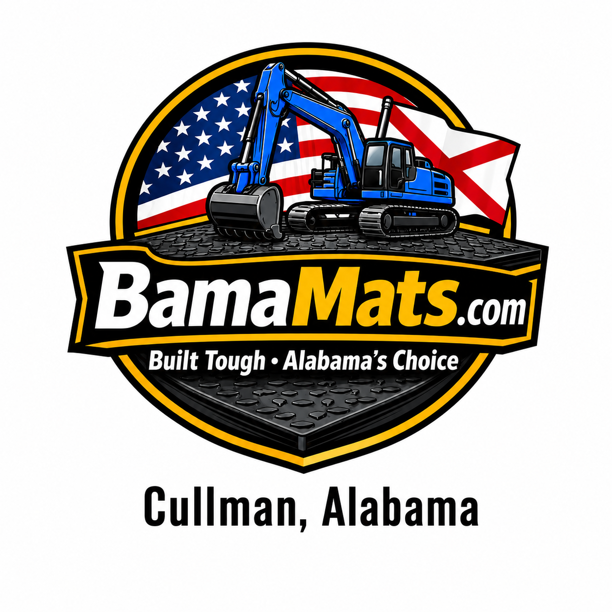 BamaMats.com, Cullman, Alabama
