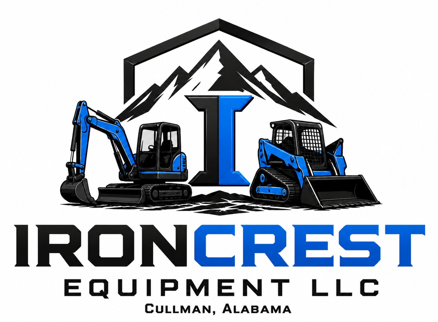 Ironcrest Equipment LLC, Cullman, Alabama